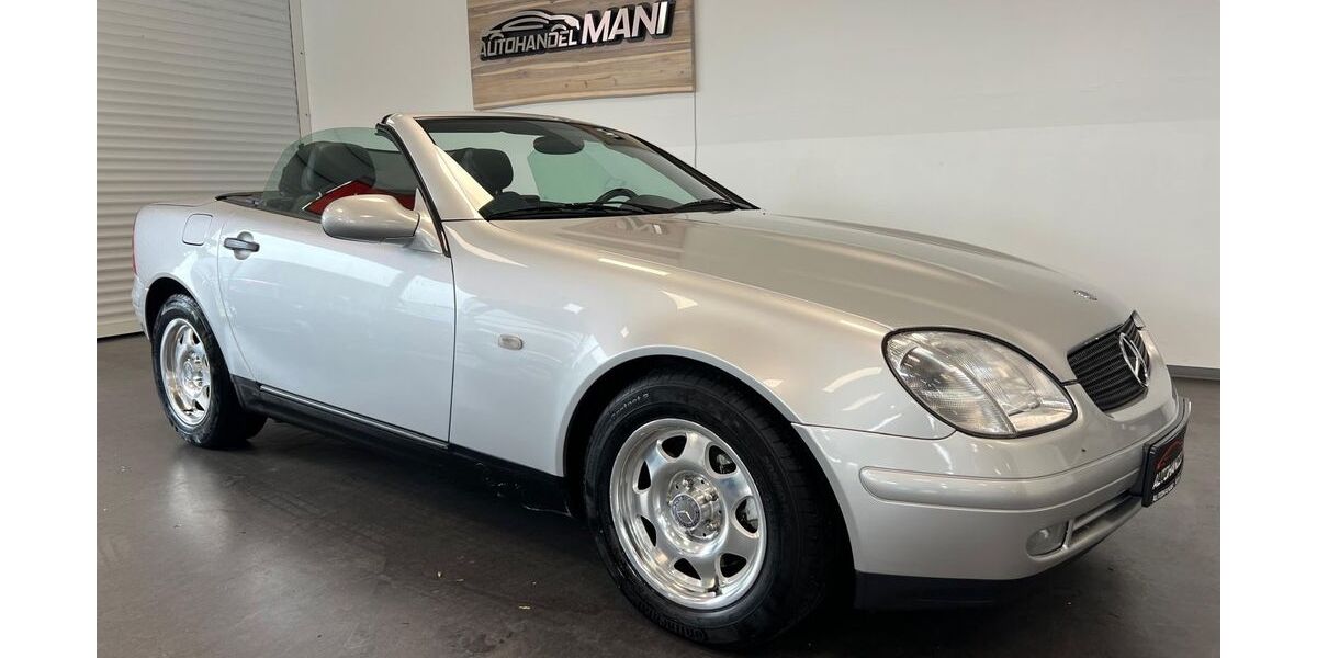 Mercedes-Benz SLK 200 63.250 km 9.990 &euro; Soest 59494