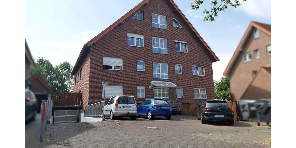 Etagenwohnung Paderborn Kernstadt - 4 Zimmer, 85 m&sup2;, 225.000&euro; | Angebot:25731989