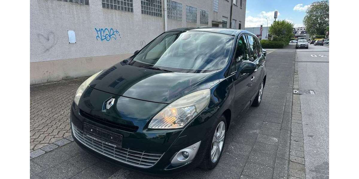 Renault Scenic 166.000 km 2.799 &euro; Paderborn 33100