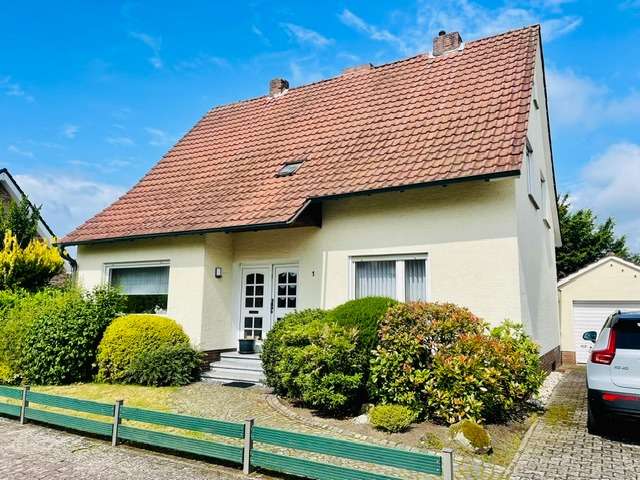 Einfamilienhaus Gütersloh Kattenstroth - 6 Zimmer, 133 m&sup2;, 398.000&euro; | Angebot:26902961