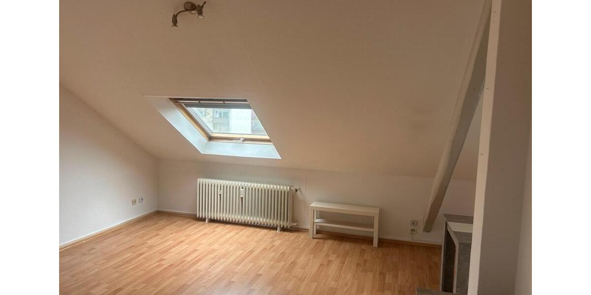 Dachgeschoßwohnung Beckum - 1 Zimmer, 30 m&sup2;, 595&euro; | Angebot:25931852