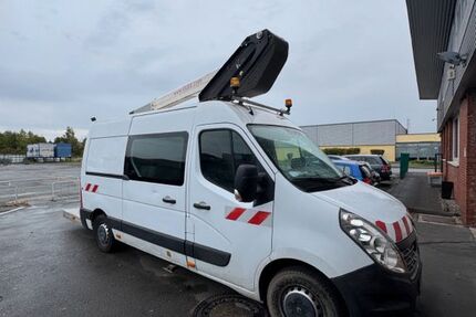 Renault Master 84.569 km 14.900 &euro; Paderborn 33104