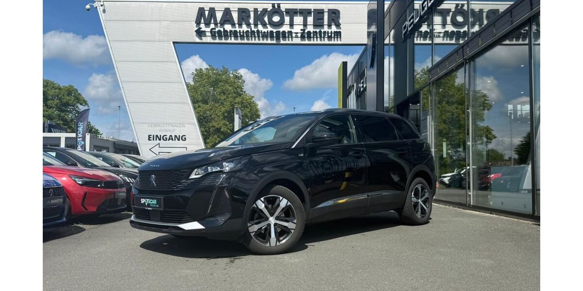 Peugeot 5008 28.816 km 31.950 &euro; Gütersloh 33334