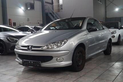 Peugeot 206 126.900 km 1.000 &euro; Gütersloh 33334