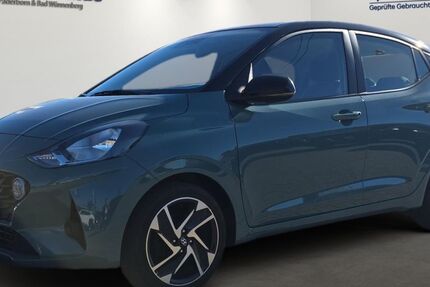 Hyundai i10 38.700 km 14.990 &euro; Paderborn 33106