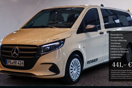 Mercedes-Benz Vito 3.000 km 61.856 &euro; Paderborn 33106