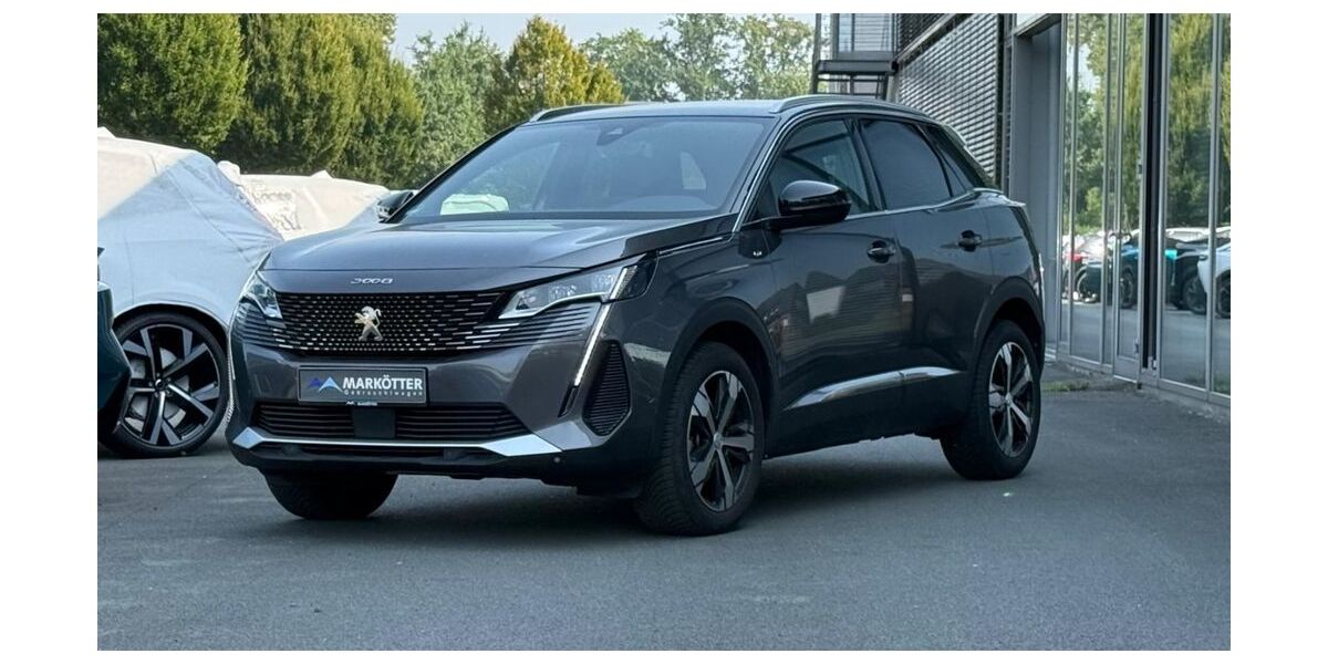 Peugeot 3008 14.450 km 25.790 &euro; Gütersloh 33334