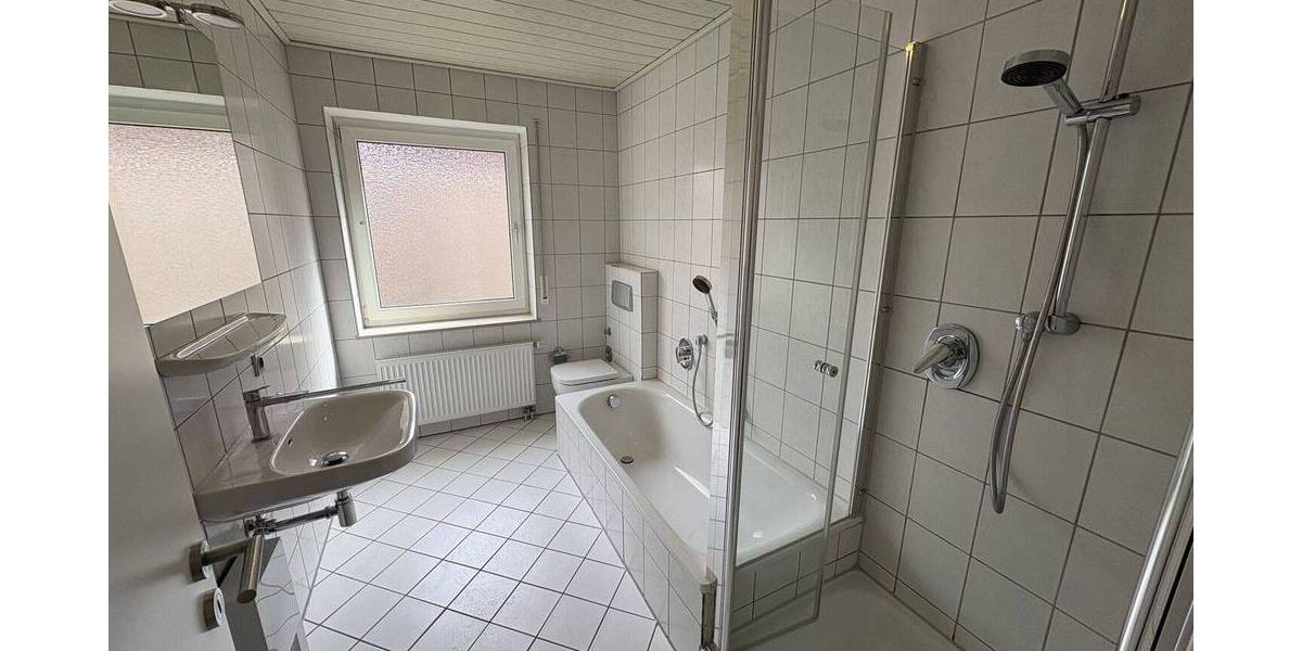 Etagenwohnung Paderborn / Elsen Wewer - 2 Zimmer, 62 m&sup2;, 189.000&euro; | Angebot:26715000