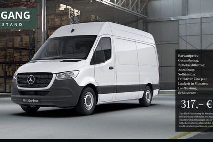 Mercedes-Benz Sprinter 24.180 km 41.638 &euro; Paderborn 33106
