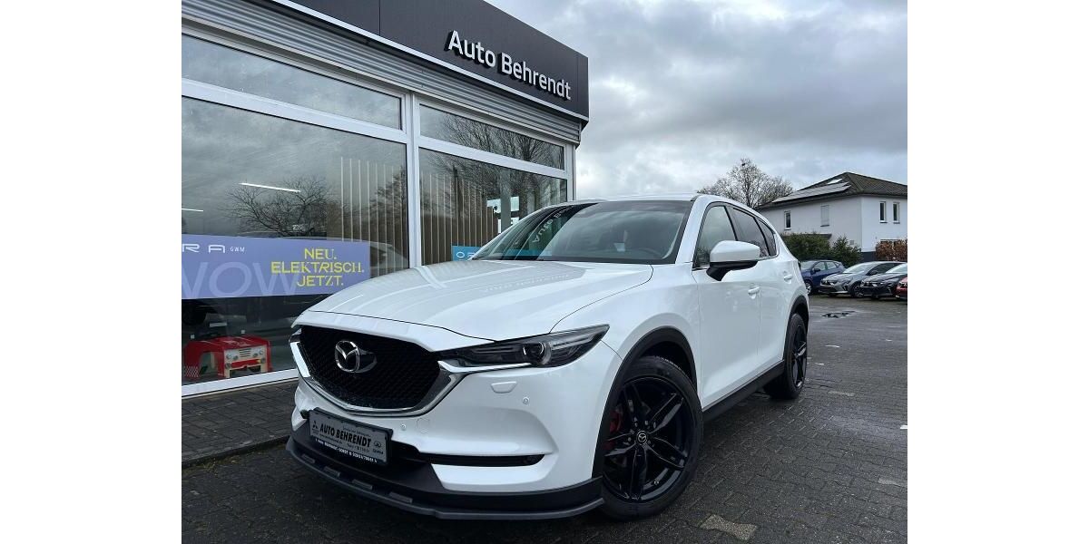 Mazda CX-5 46.050 km 24.450 &euro; Soest 59494