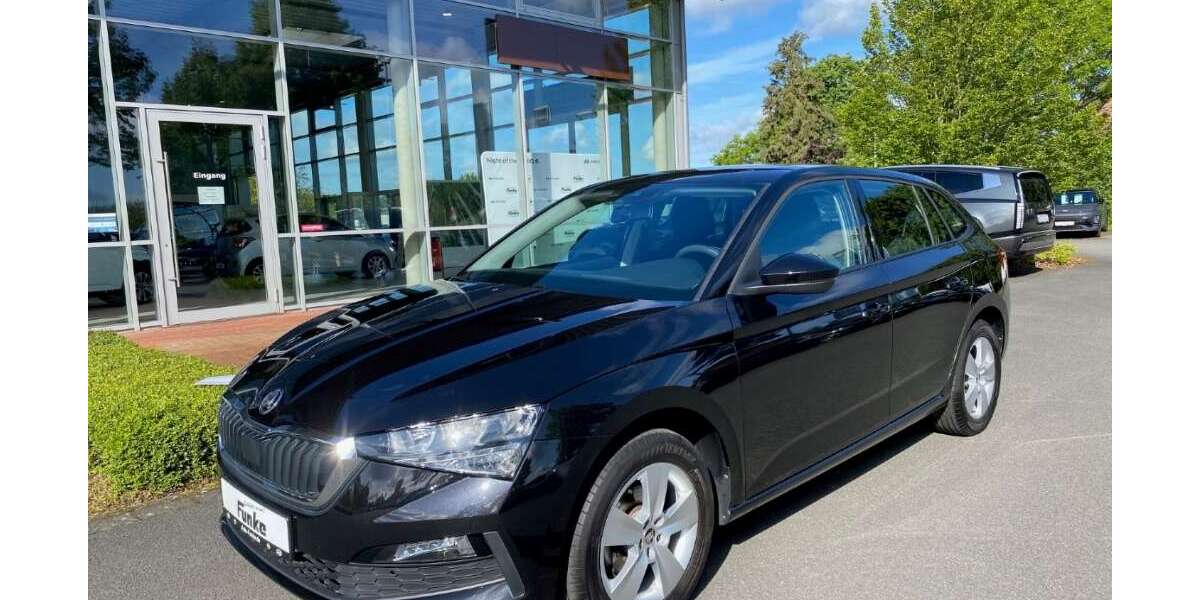 Skoda Scala 62.120 km 14.950 &euro; Rheda-Wiedenbrück 33378