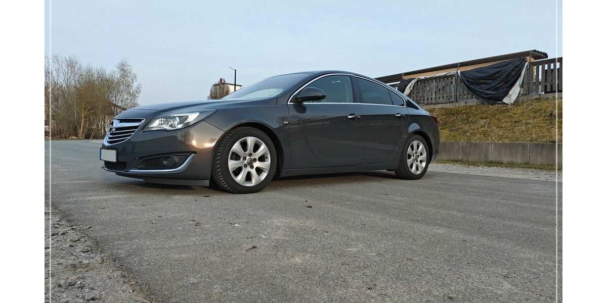 Opel Insignia 215.000 km 6.500 &euro; Rüthen 59602
