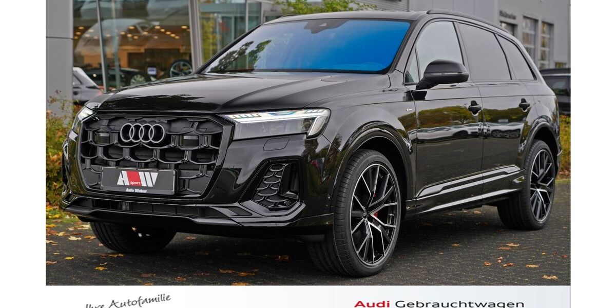Audi Q7 5.000 km 105.900 &euro; Neubeckum 59269