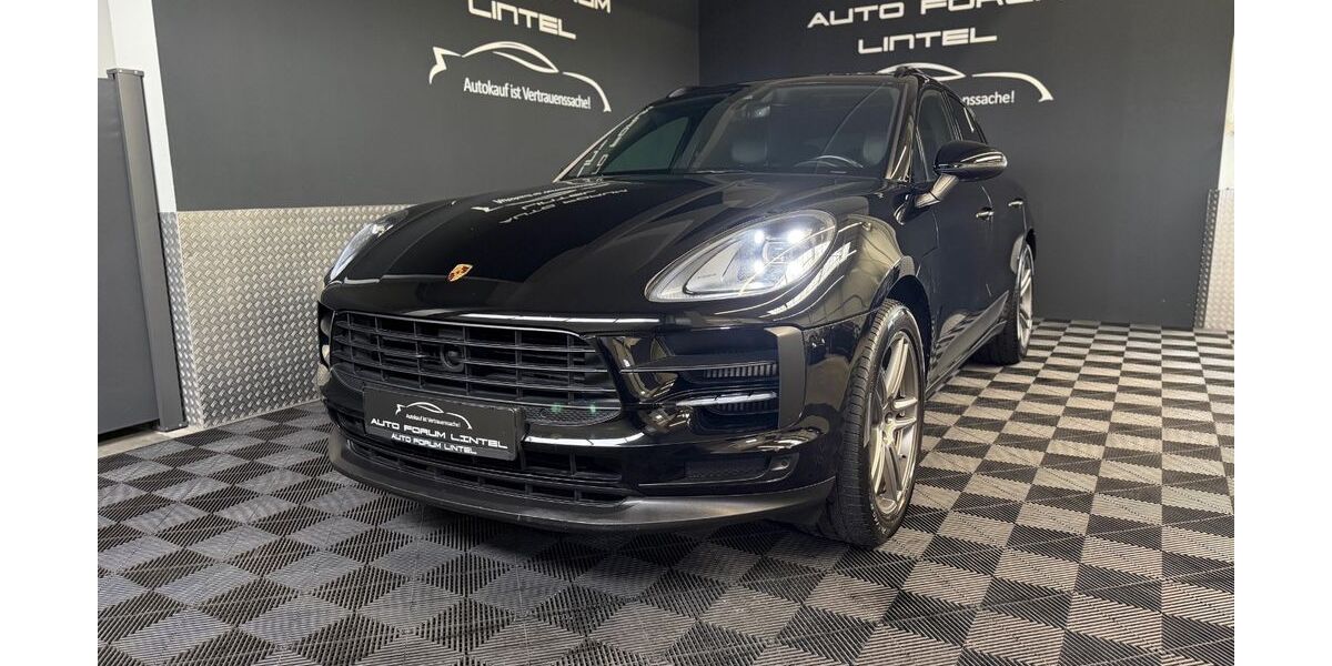 Porsche Macan 87.700 km 50.999 &euro; Rheda-Wiedenbrück 33378