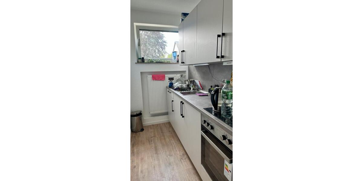 Etagenwohnung Gütersloh - 2 Zimmer, 40 m&sup2;, 580&euro; | Angebot:26640310
