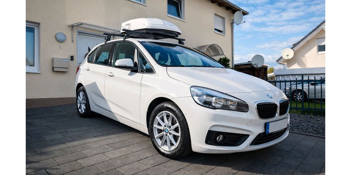 BMW 218 Active Tourer 167.194 km 8.600 &euro; Geseke 59590