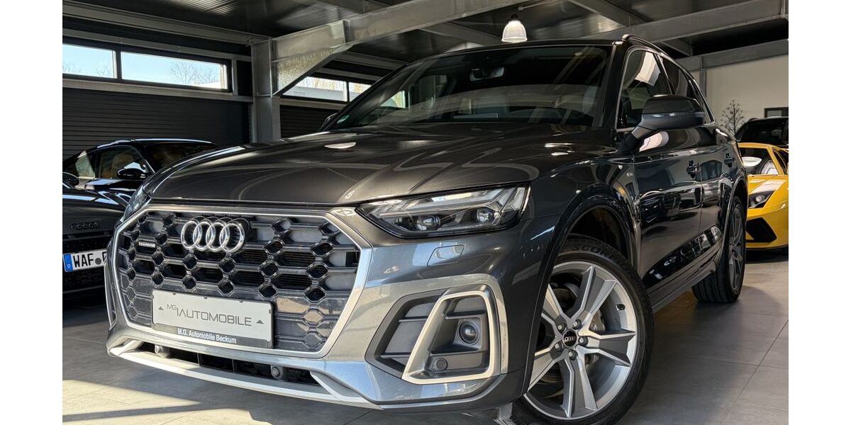 Audi Q5 191.400 km 28.950 &euro; Beckum 59269