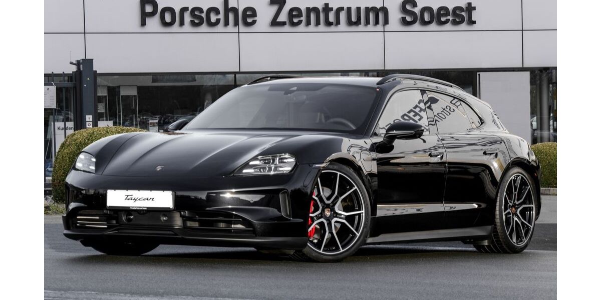 Porsche Taycan 12.900 km 124.987 &euro; Soest 59494