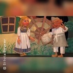 Rumpelstilzchen für Kinder ab 3 Jahren - Klick Klack Theater