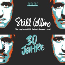 Still Collins - The very best of Phil 14.11.2026 Stadthalle Soest