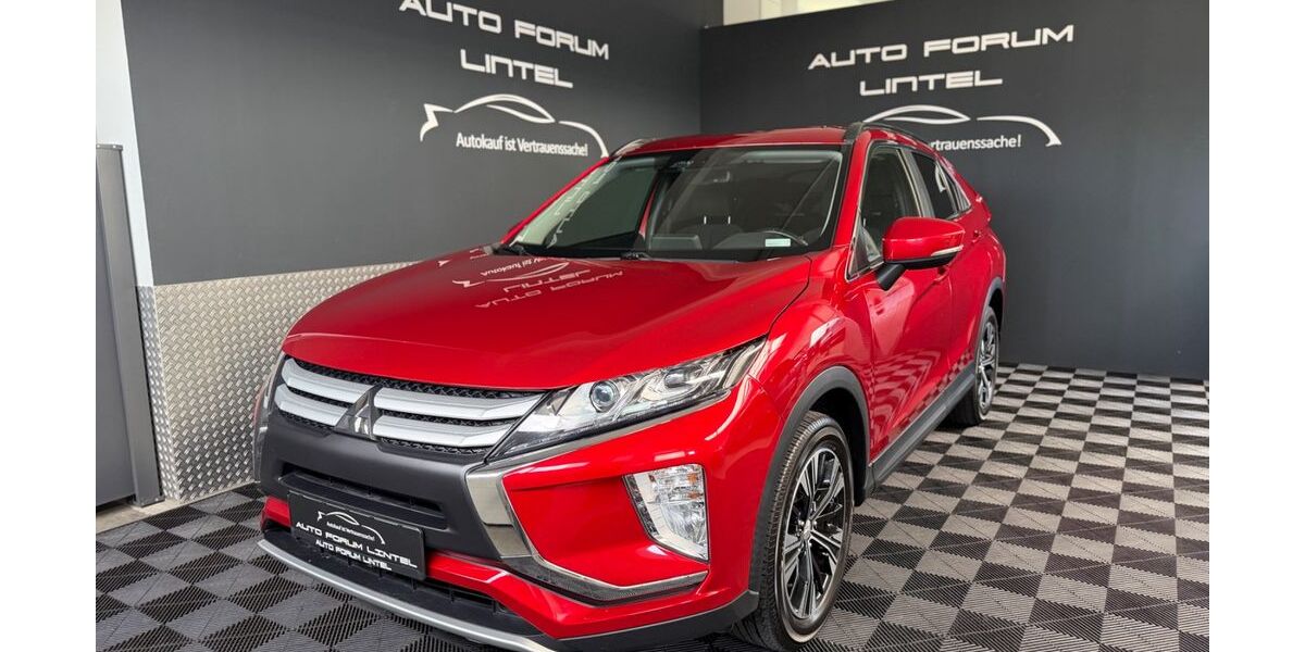 Mitsubishi Eclipse Cross 70.800 km 14.999 &euro; Rheda-Wiedenbrück 33378