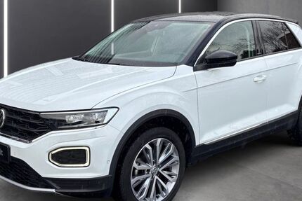 VW T-Roc 44.584 km 21.490 &euro; Ennigerloh 59320