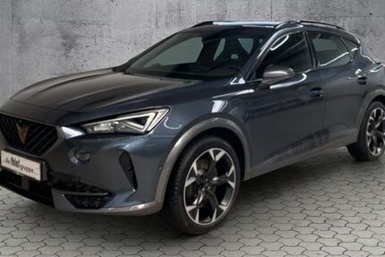 Cupra Formentor 11.500 km 33.890 &euro; Rheda-Wiedenbrück 33378