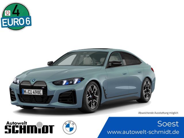 BMW i4 32.005 km 52.889 &euro; Soest 59494