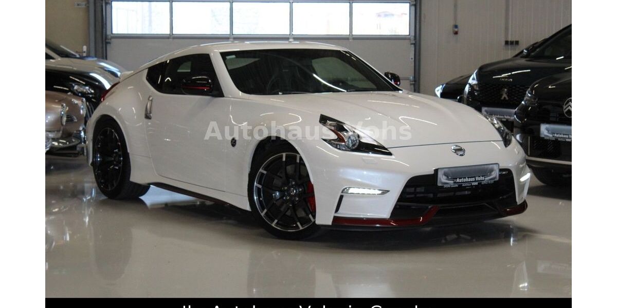 Nissan 370Z 45.350 km 46.470 &euro; Geseke 59590