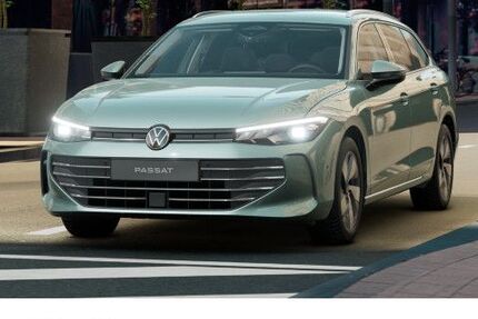 VW Passat 14.725 km 33.995 &euro; Salzkotten 33154