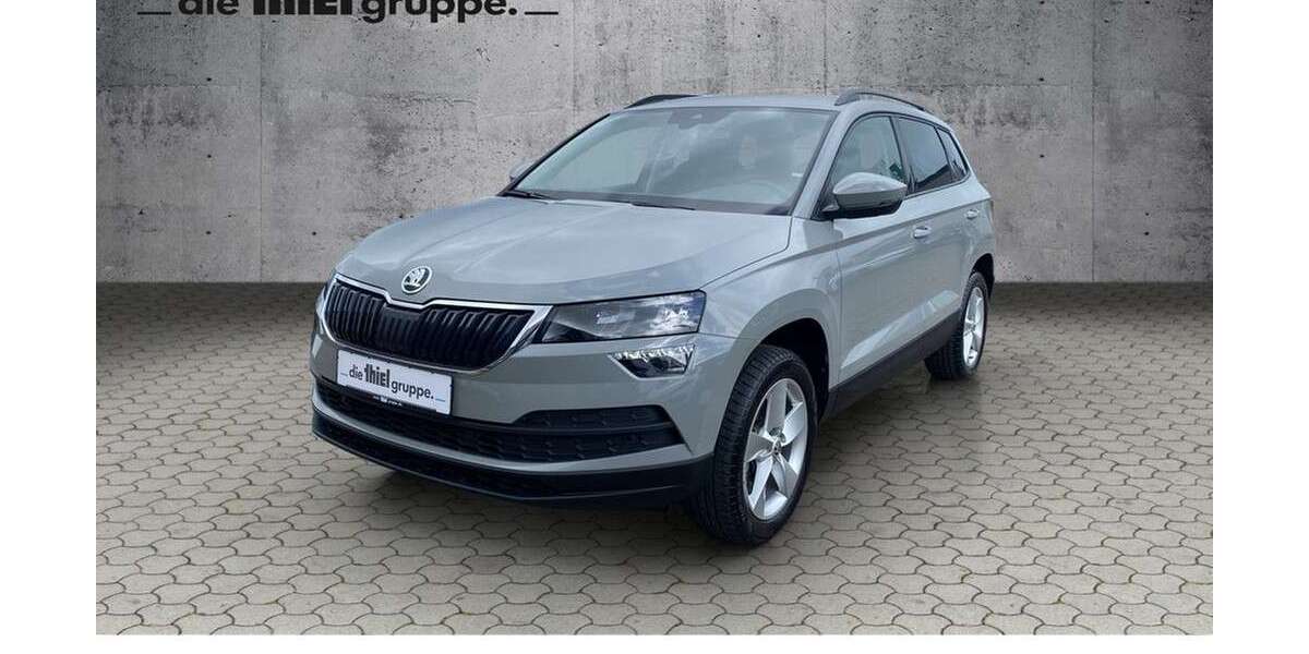 Skoda Karoq 32.150 km 24.890 &euro; Paderborn 33104