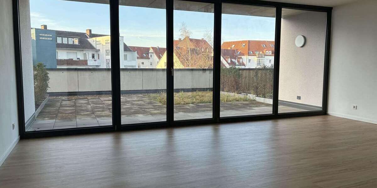 Etagenwohnung Gütersloh - 2 Zimmer, 68 m&sup2;, 887&euro; | Angebot:25519931