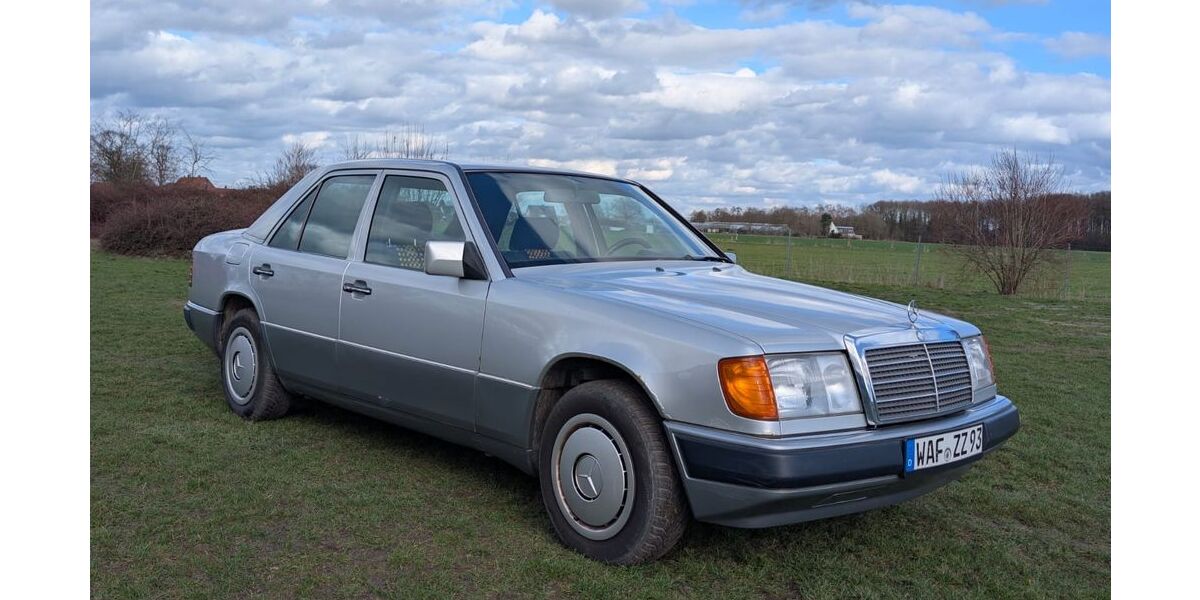 Mercedes-Benz E 200 168.650 km 4.350 &euro; Herzebrock 33442