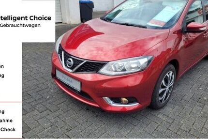 Nissan Pulsar 164.322 km 7.990 &euro; Warstein 59581
