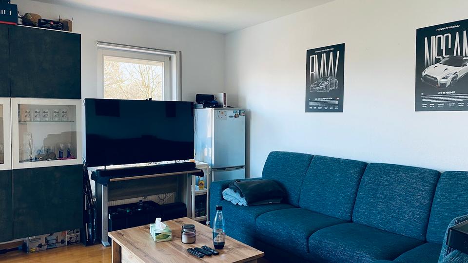 Etagenwohnung Paderborn Univiertel - 2 Zimmer, 41 m&sup2;, 390&euro; | Angebot:25362208