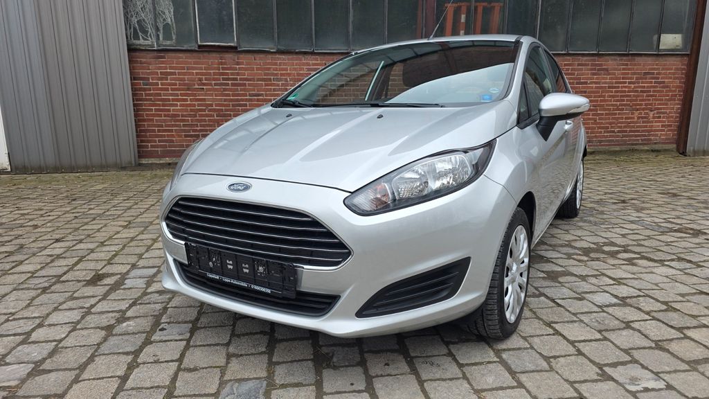 Ford Fiesta 137.000 km 4.999 &euro; Lippstadt 59557