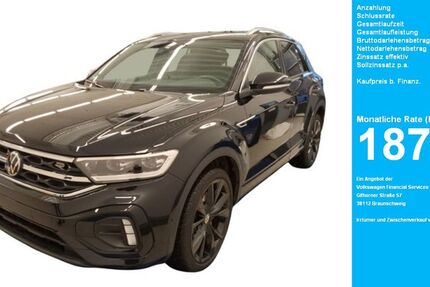 VW T-Roc 13.431 km 26.585 &euro; Gütersloh 33334