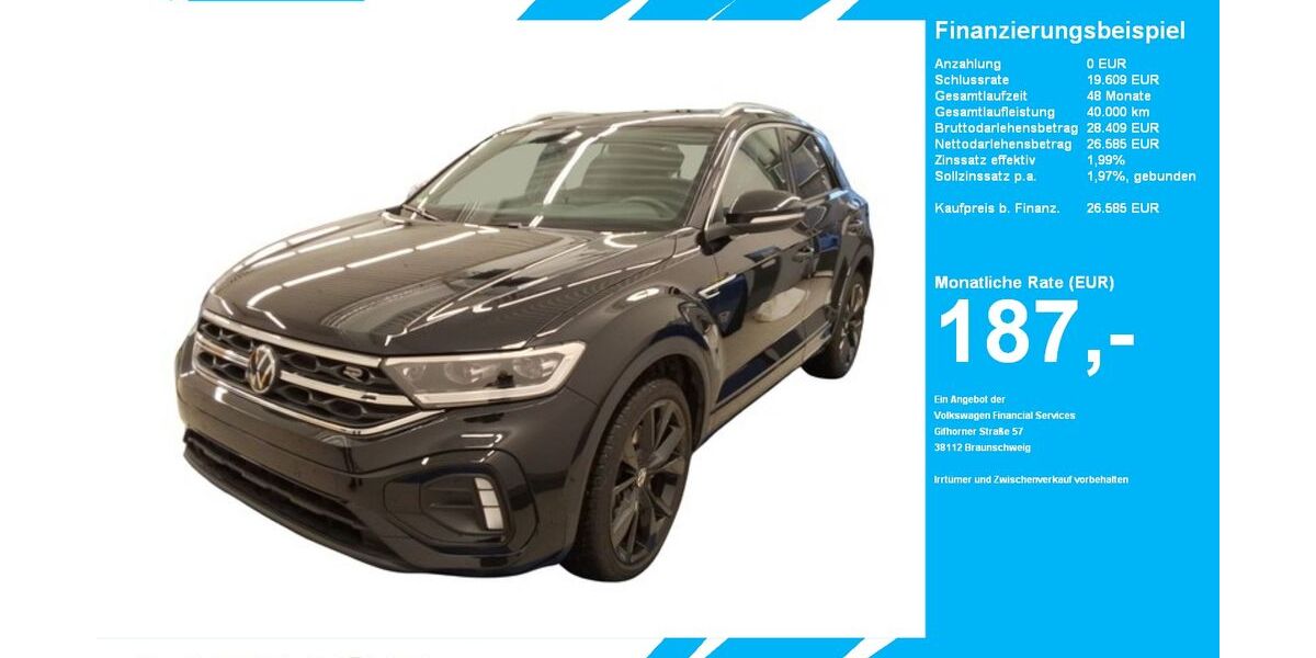 VW T-Roc 13.431 km 26.585 &euro; Gütersloh 33334