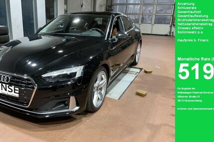 Audi A5 156.264 km 29.965 &euro; Oelde (Stromberg) 59302