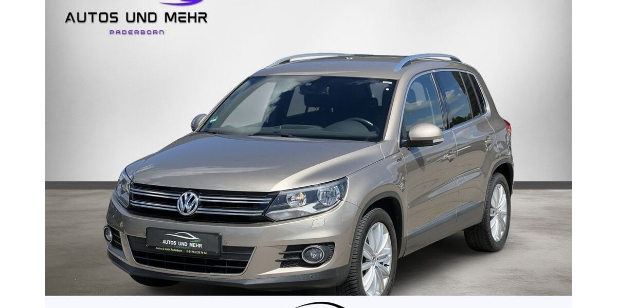 VW Tiguan 94.400 km 13.490 &euro; Paderborn 33100