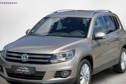 VW Tiguan 94.400 km 13.990 &euro; Paderborn 33100