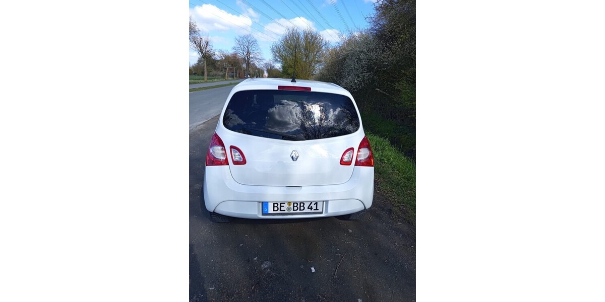 Renault Twingo 109.000 km 2.500 &euro; Ennigerloh 59320