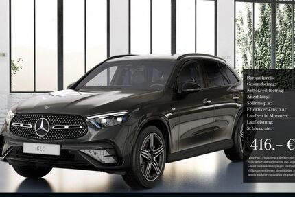 Mercedes-Benz GLC 300 7.995 km 63.890 &euro; Paderborn 33100