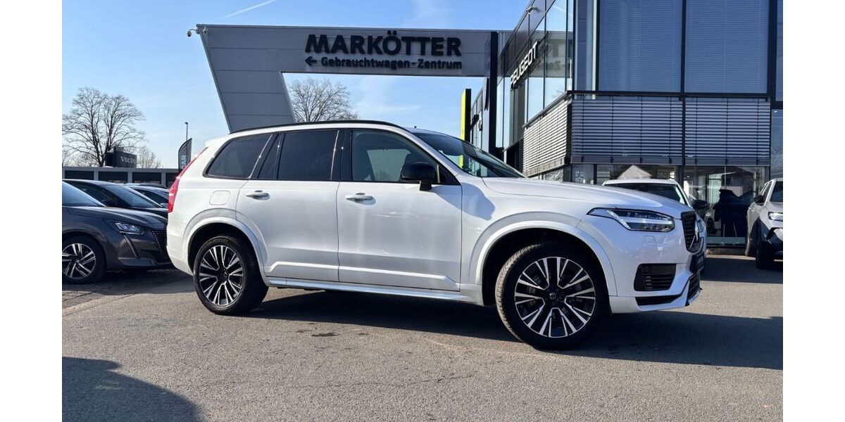 Volvo XC90 77.930 km 49.990 &euro; Gütersloh 33334