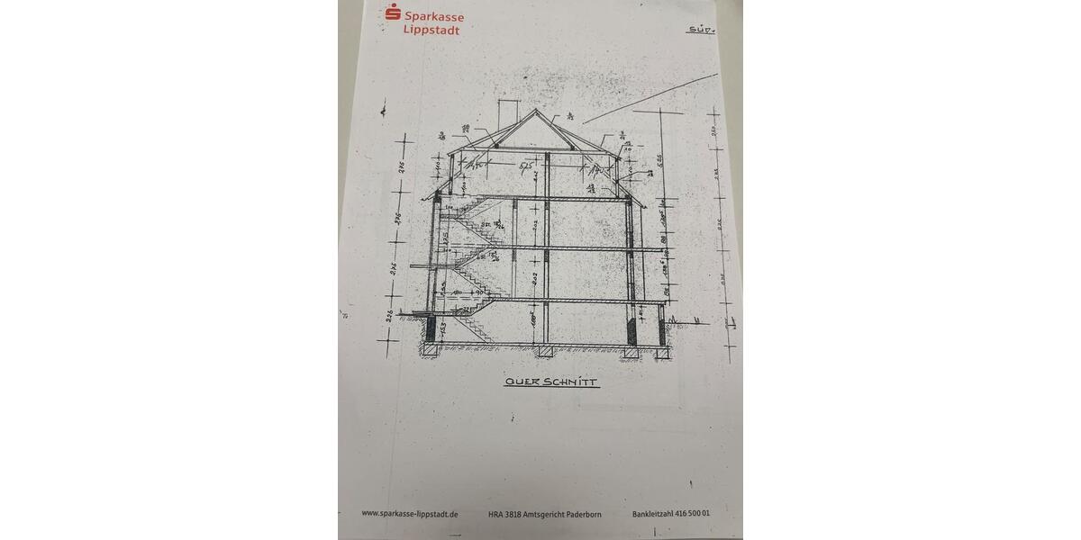 Mehrfamilienhaus, Wohnhaus Lippstadt Overhagen - 14 Zimmer, 260 m&sup2;, 509.000&euro; | Angebot:24757232