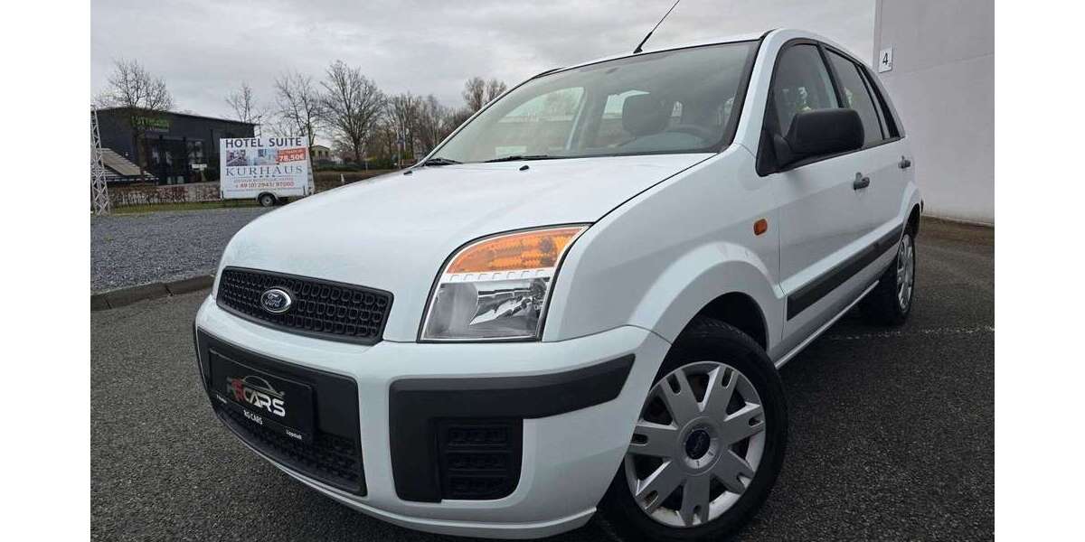 Ford Fusion 102.000 km 3.950 &euro; Lippstadt 59557