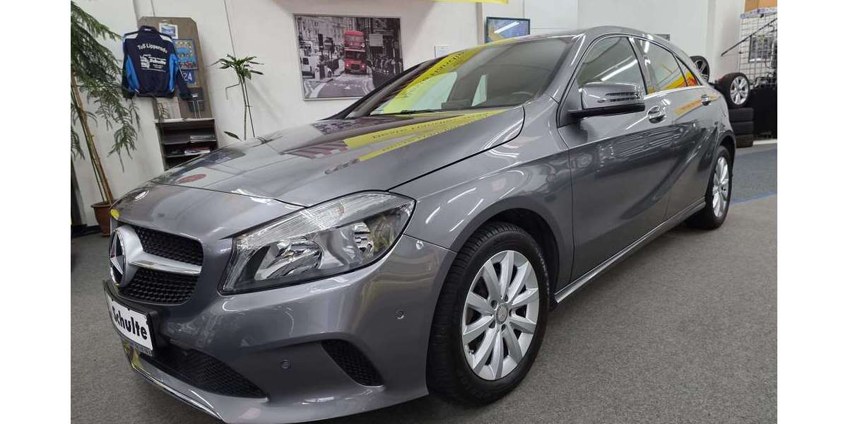 Mercedes-Benz A 180 38.500 km 15.999 &euro; Lippstadt 59557