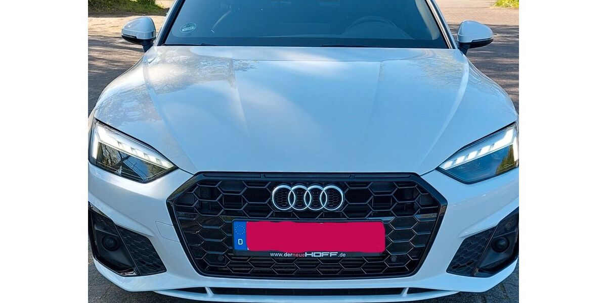Audi A5 85.000 km 27.500 &euro; Rheda-wiedenbrück 33378