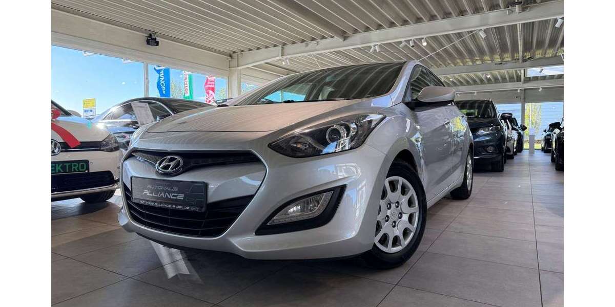 Hyundai i30 124.980 km 7.990 &euro; Oelde 59302
