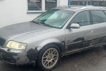 Audi A6 457.476 km 999 &euro; Gütersloh 33330